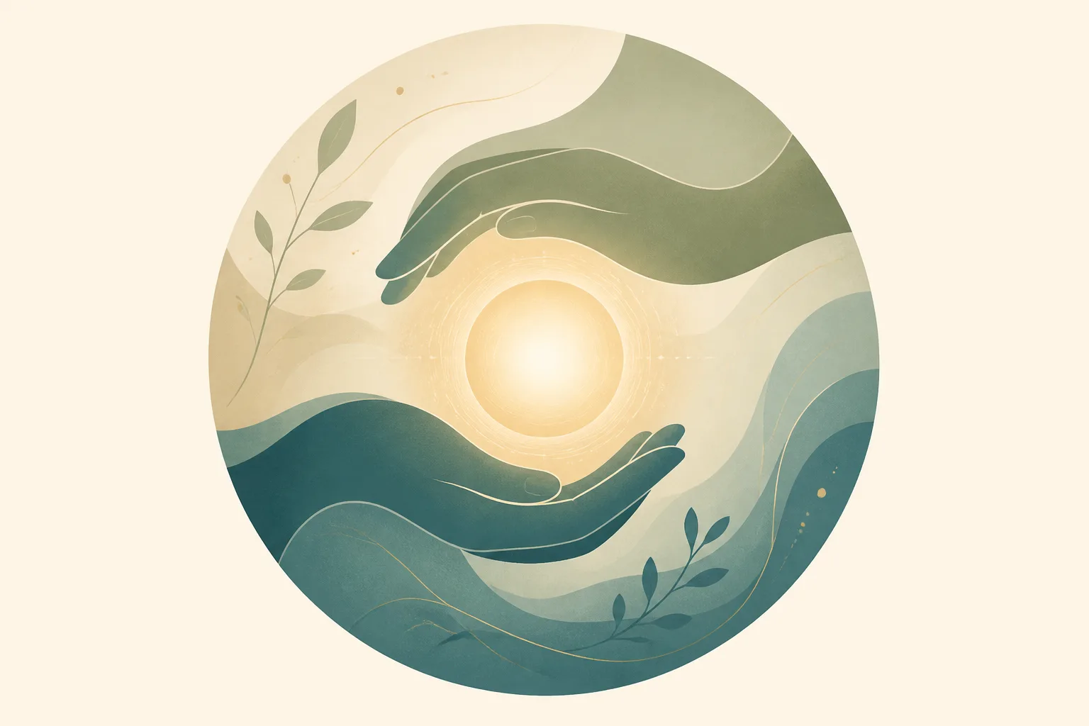 brand-betterhelp — Karnacology illustration