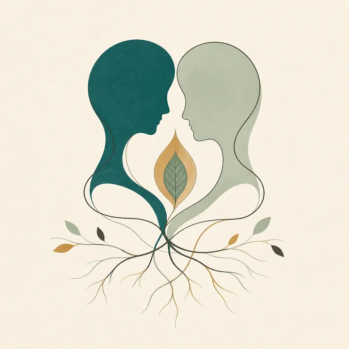 Couples & Family — Karnacology illustration