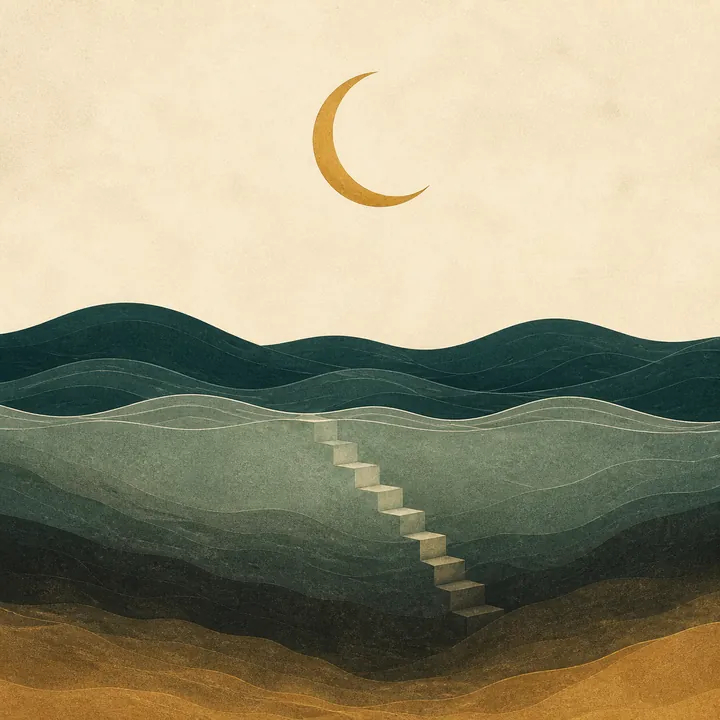 Dreams & the Unconscious — Karnacology illustration
